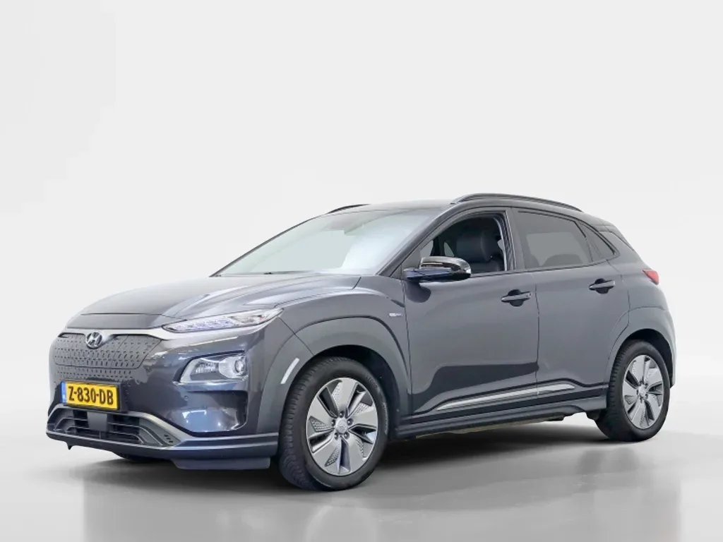 Hyundai Kona (2020) — foto 1