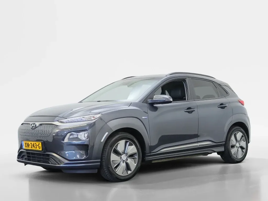 Hyundai Kona (2019) — foto 1
