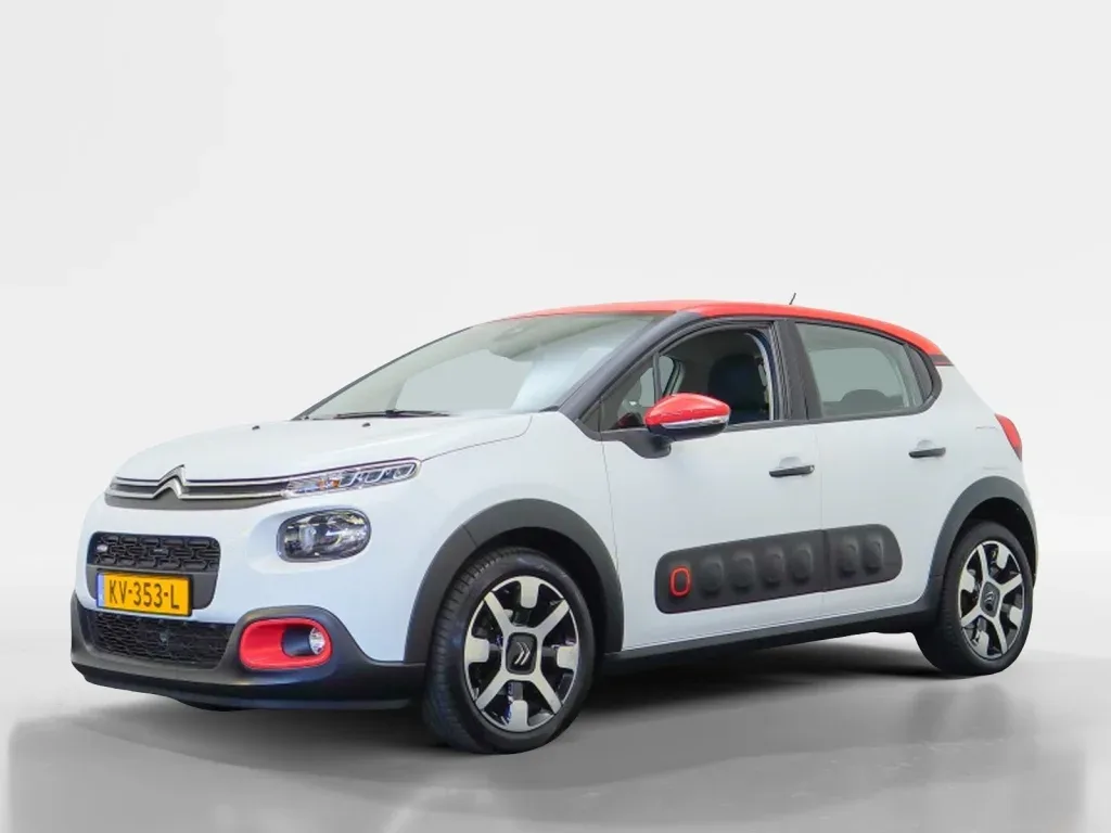 Citroën C3 (2016) — foto 1