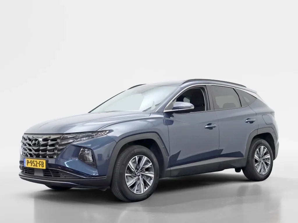 Hyundai Tucson (2022) — foto 1