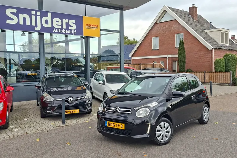 Citroën C1 (2019)