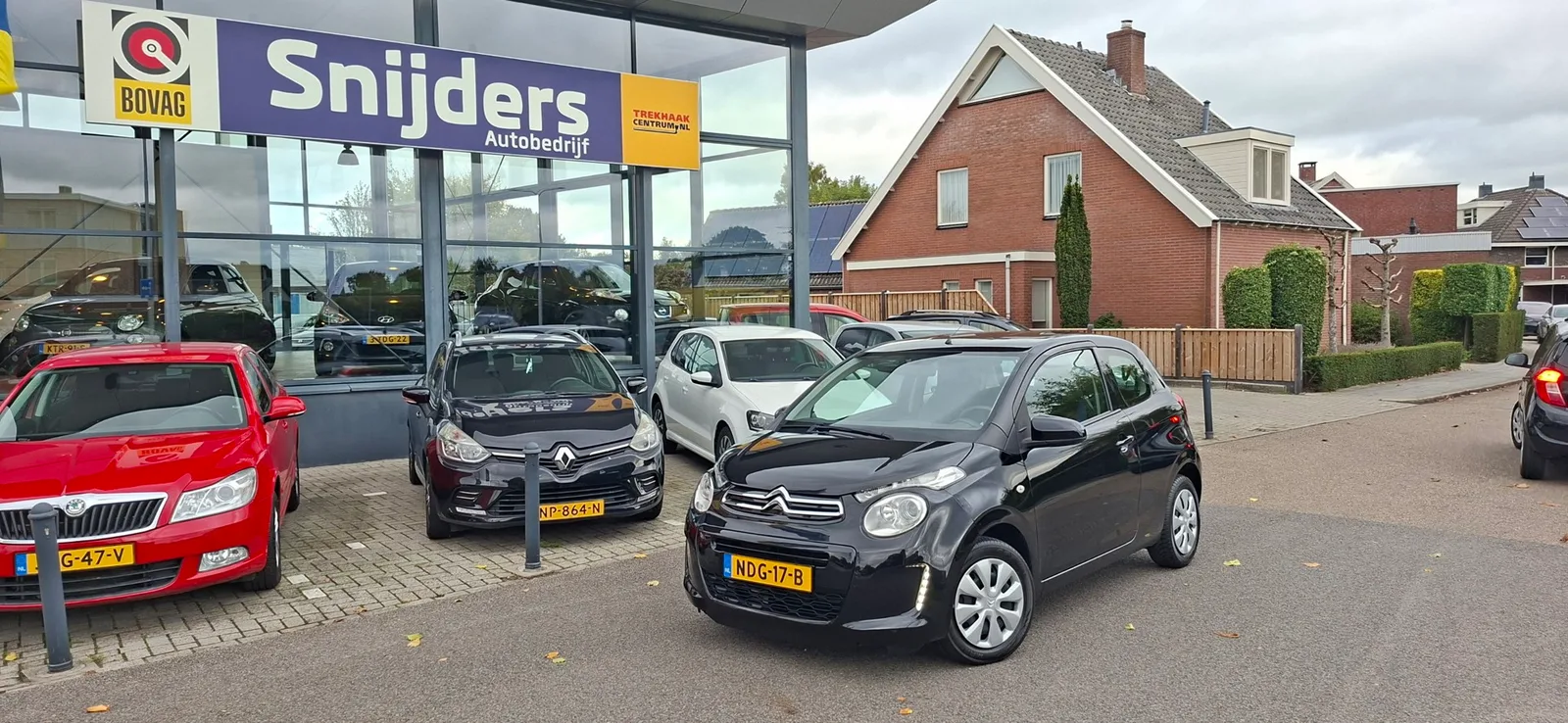 Citroën C1 (2019) — foto 1