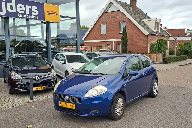 Fiat Grande Punto (2006)