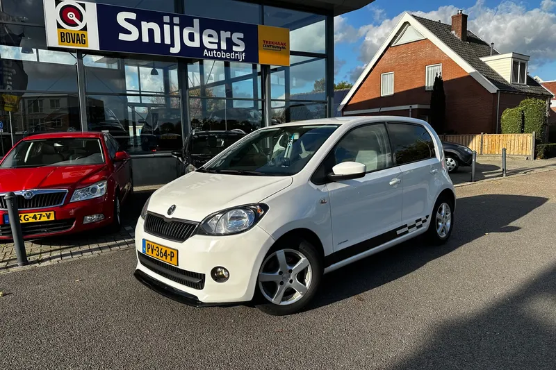 Škoda Citigo (2014)