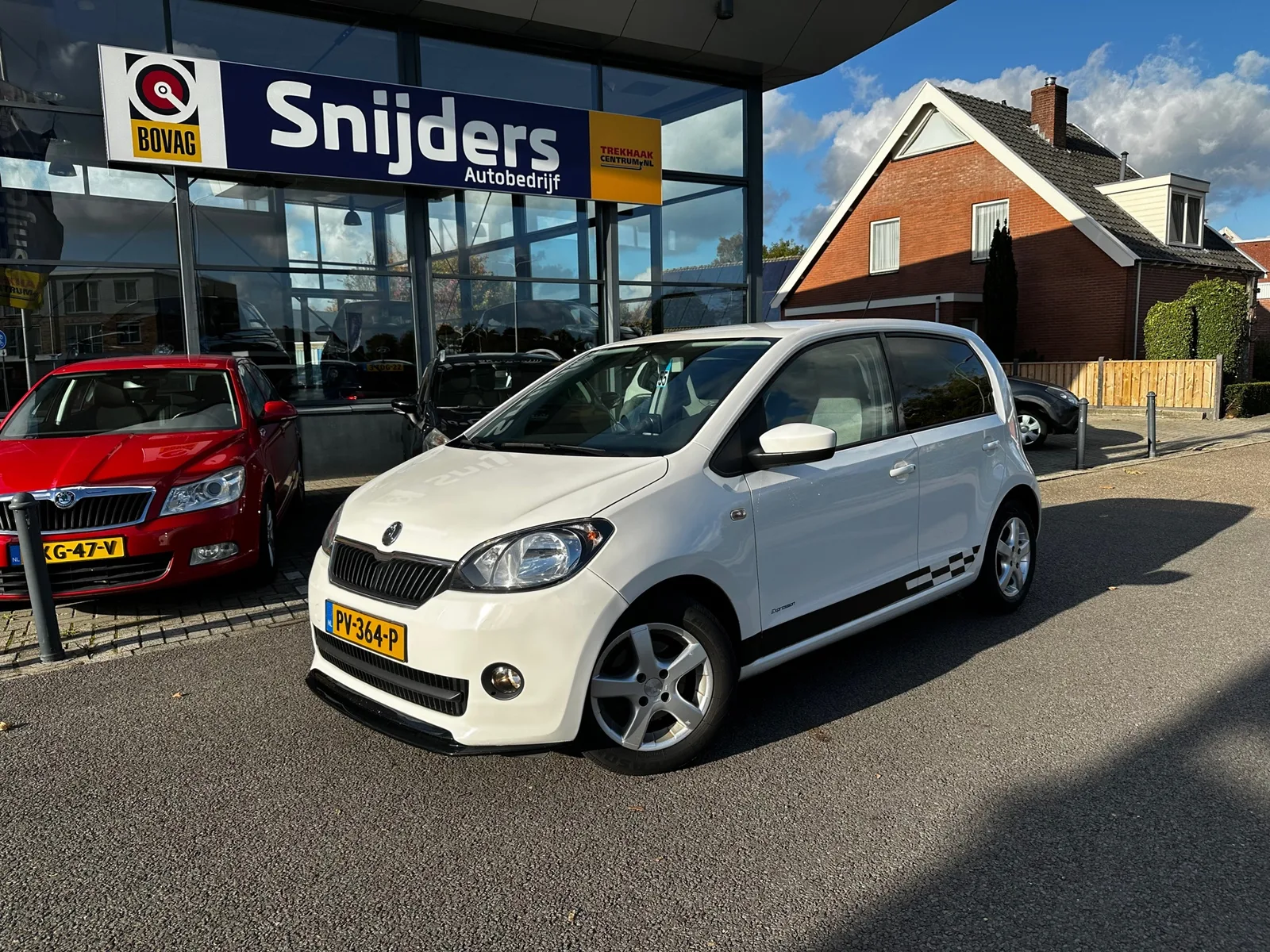 Škoda Citigo (2014) — foto 1