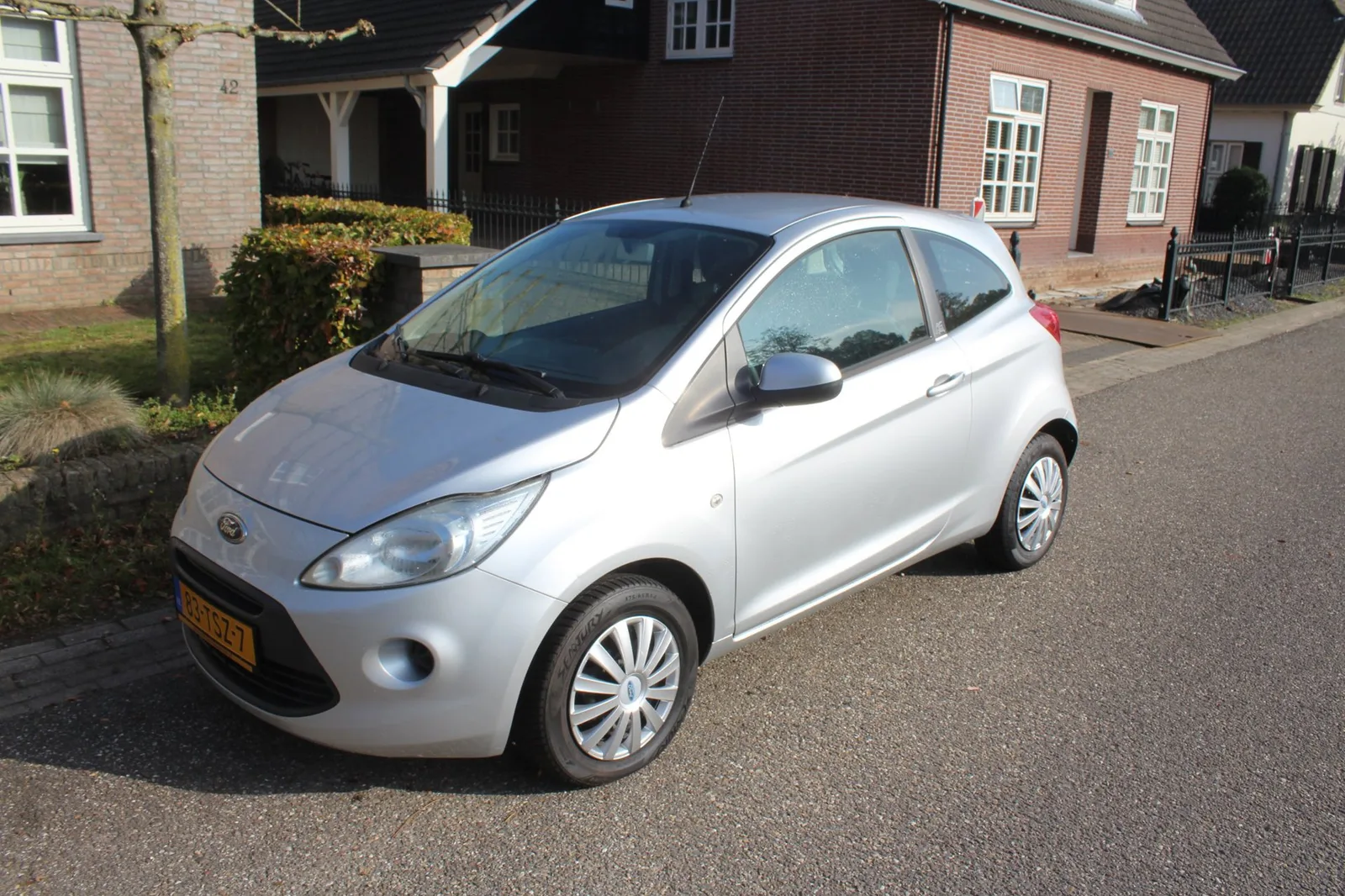 Ford Ka (2012) — foto 1