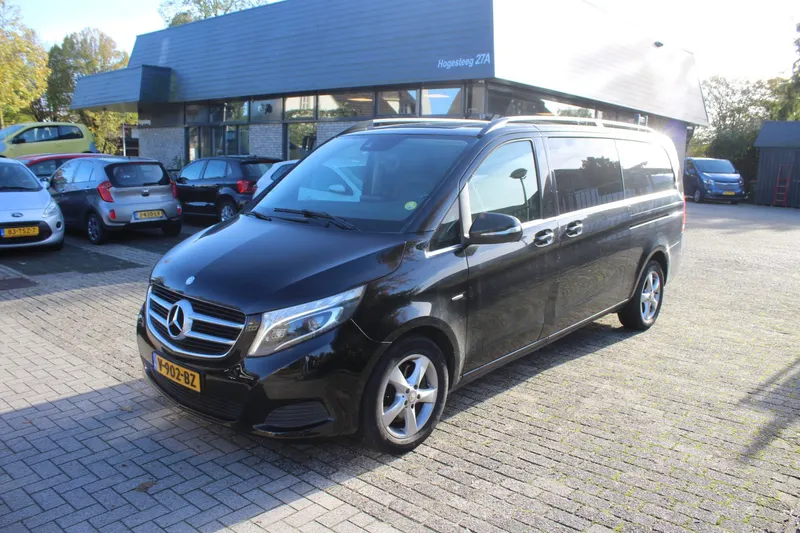 Mercedes-Benz V-Klasse (2016)