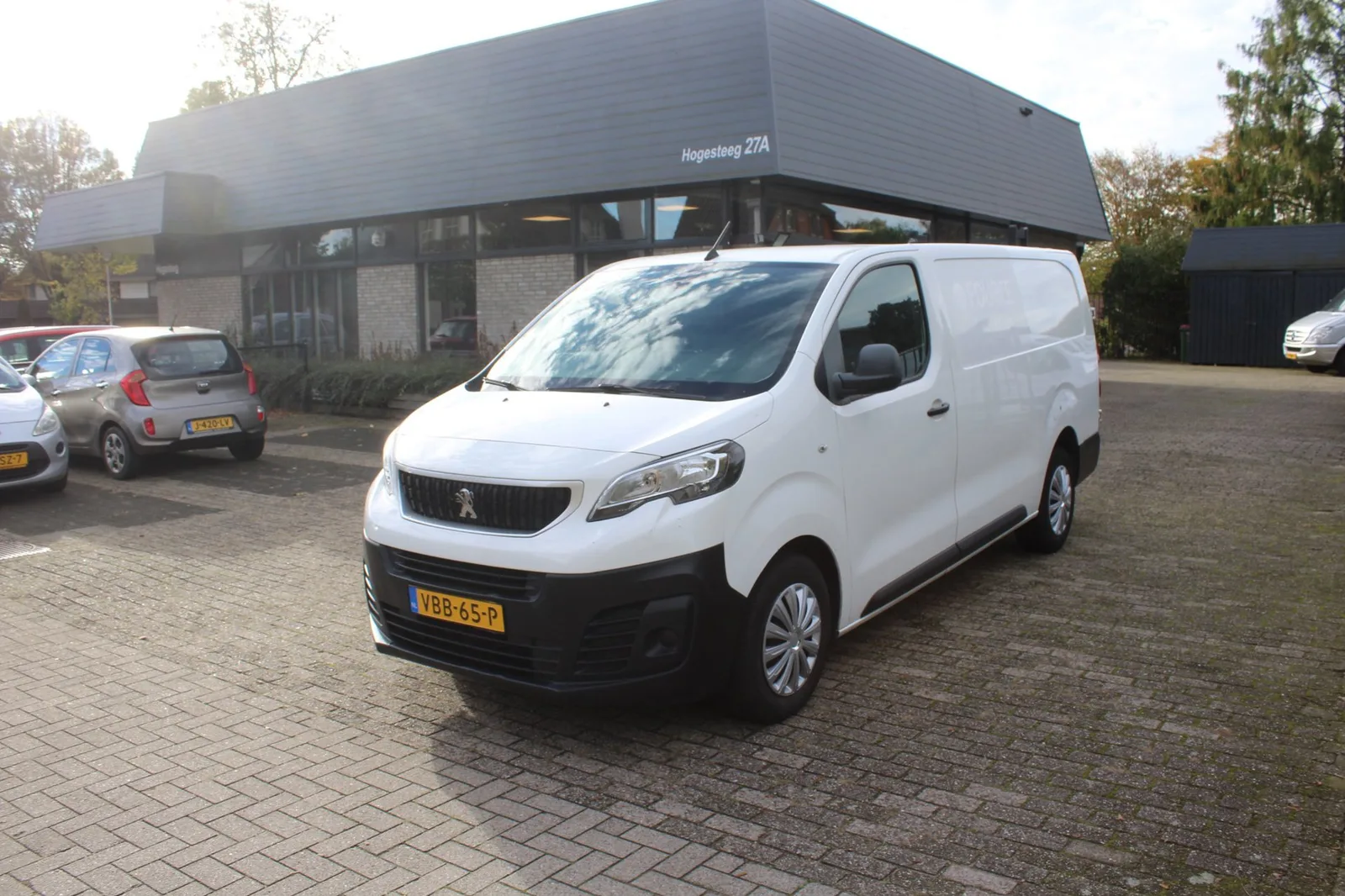 Peugeot Expert (2019) — foto 1