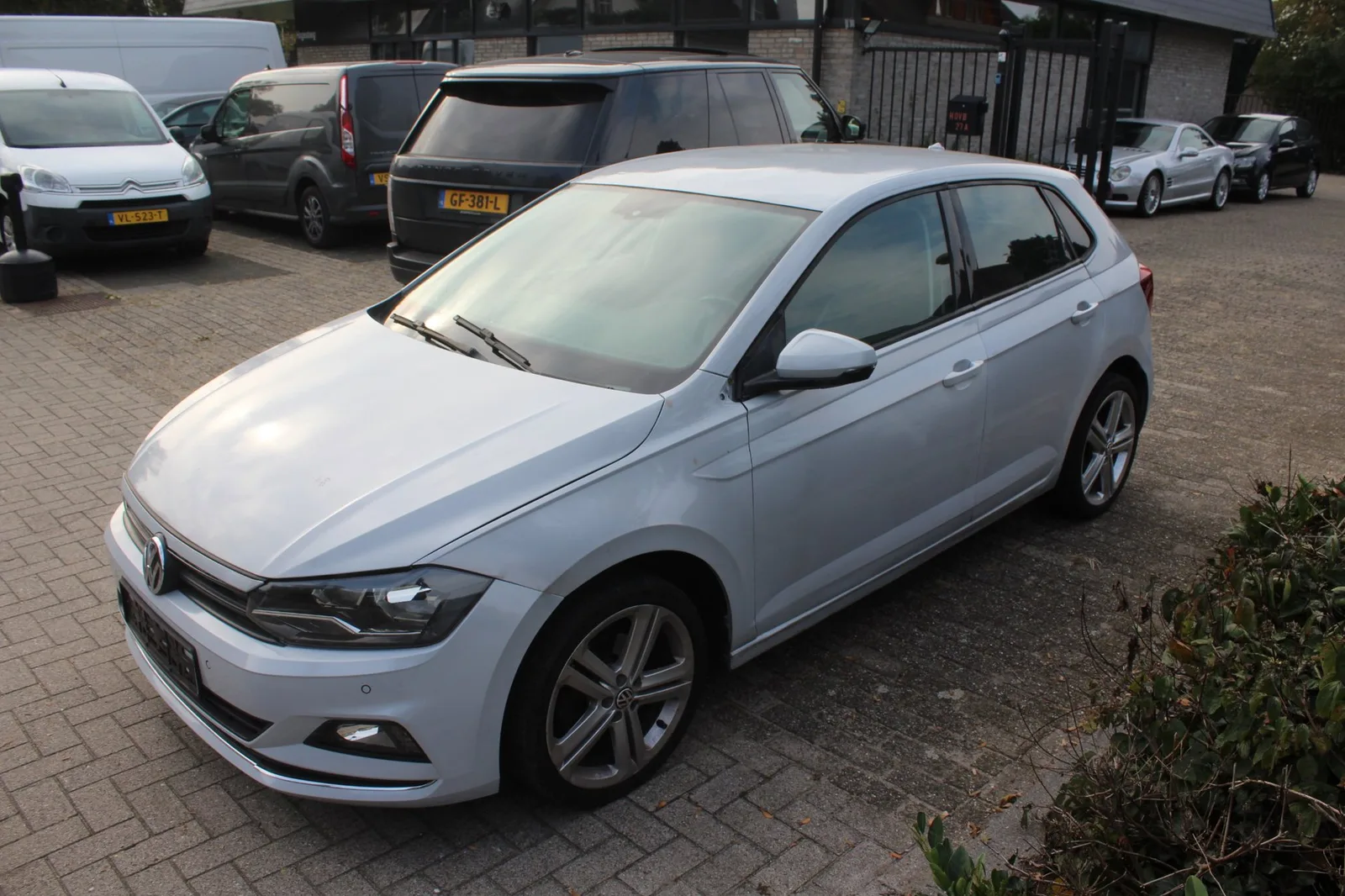 Volkswagen Polo (2020) — foto 1