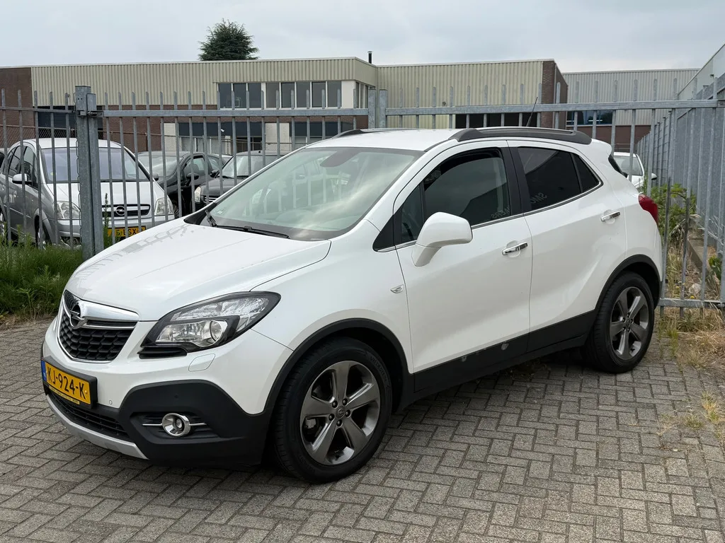 Opel Mokka (2014) — foto 1