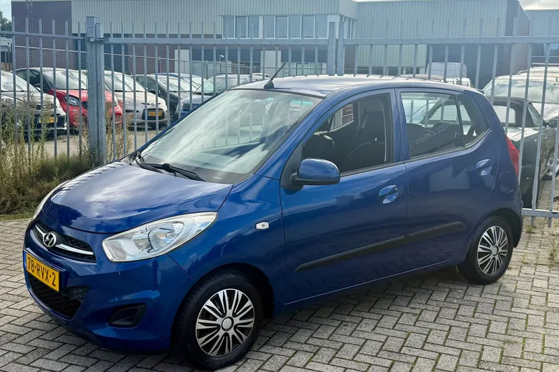 Hyundai i10 (2011)