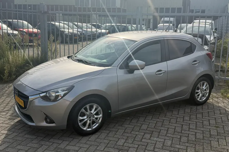 Mazda 2 (2016)