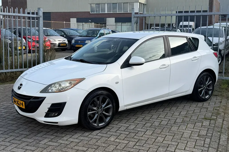 Mazda 3 (2009)
