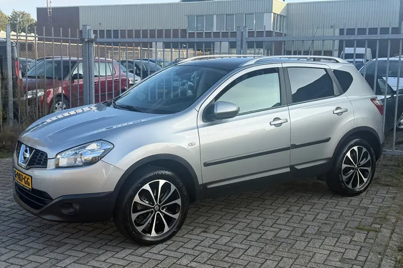 Nissan Qashqai (2011)