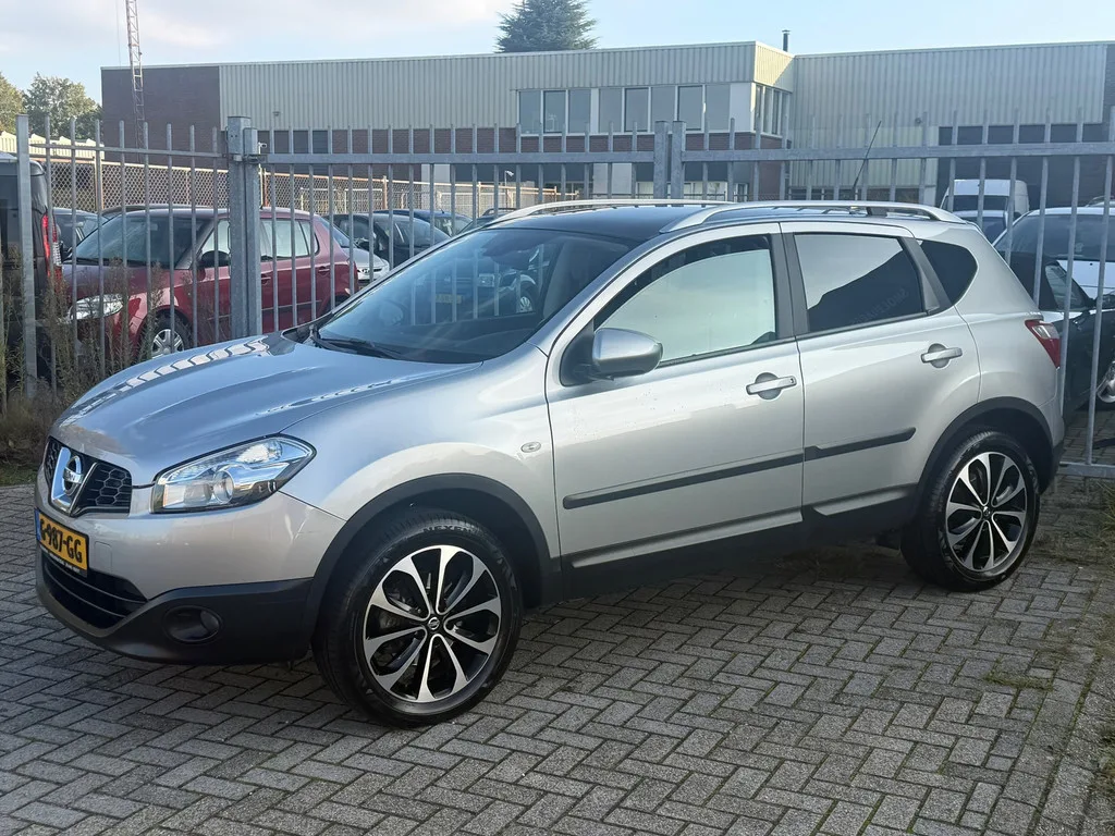 Nissan Qashqai (2011) — foto 1