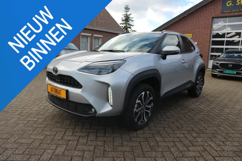 Toyota Yaris Cross (2024)