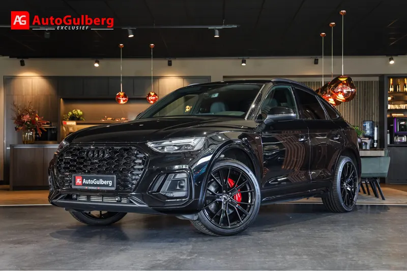 Audi Q5 Sportback (2022)
