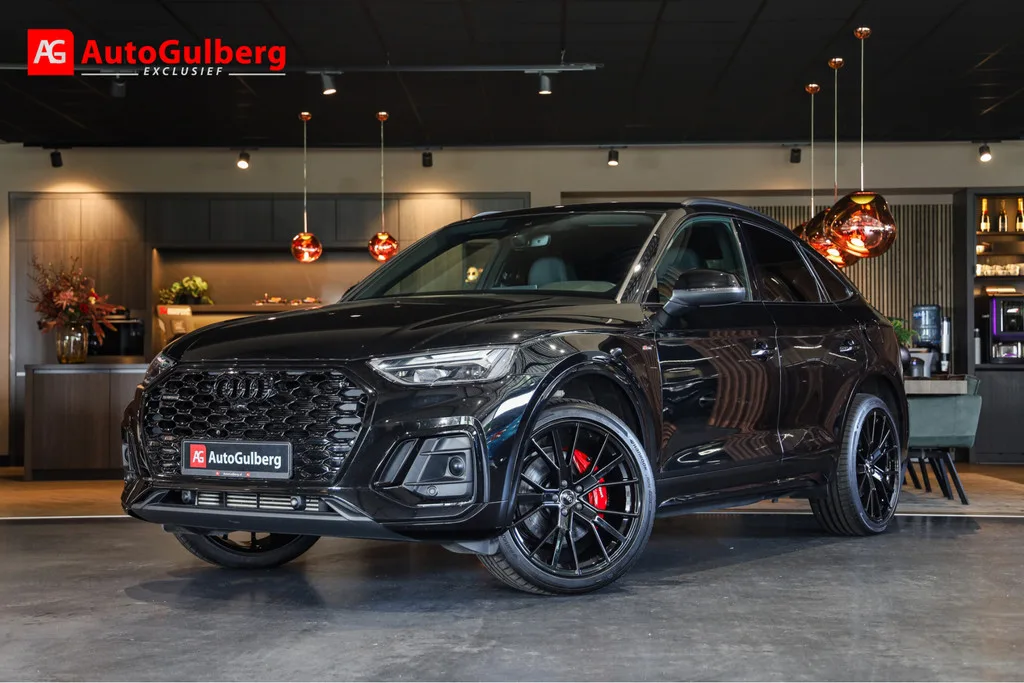 Audi Q5 Sportback (2022) — foto 1