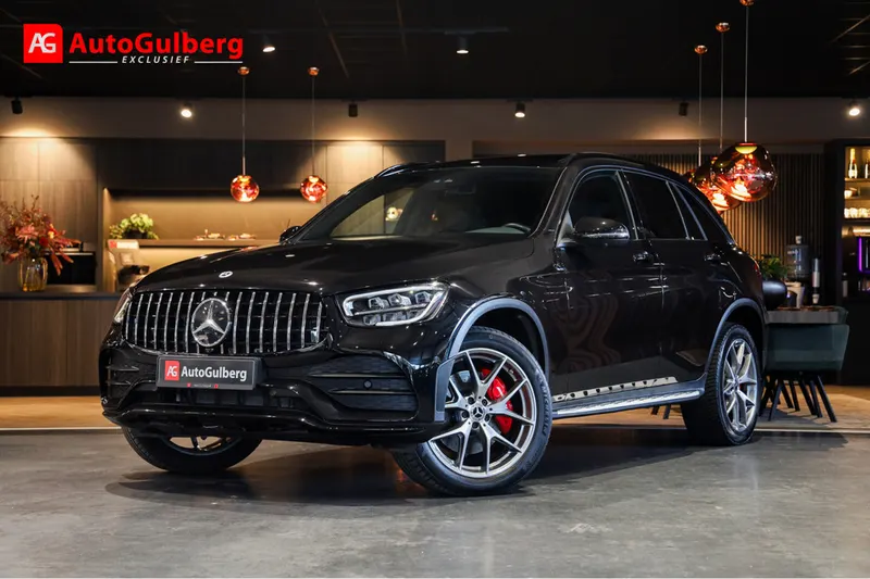 Mercedes-Benz GLC-Klasse (2022)