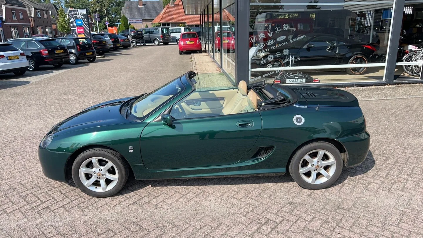 MG TF (2003) — foto 1
