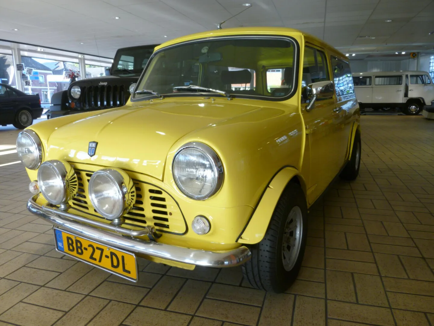MINI 1000 (1981) — foto 1