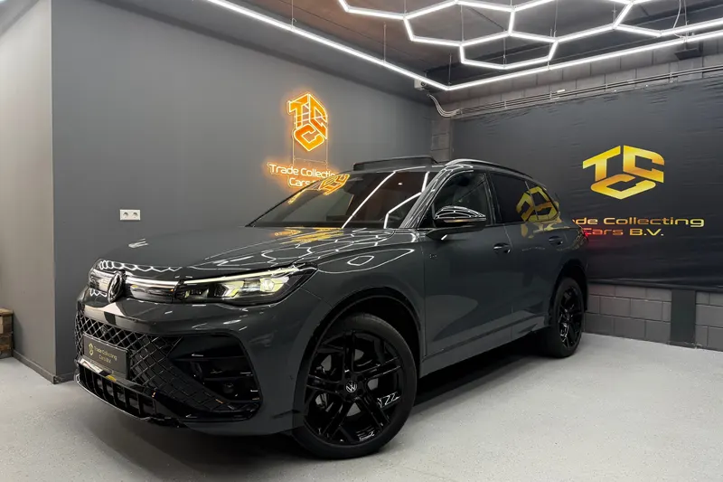 Volkswagen Tiguan (2025)