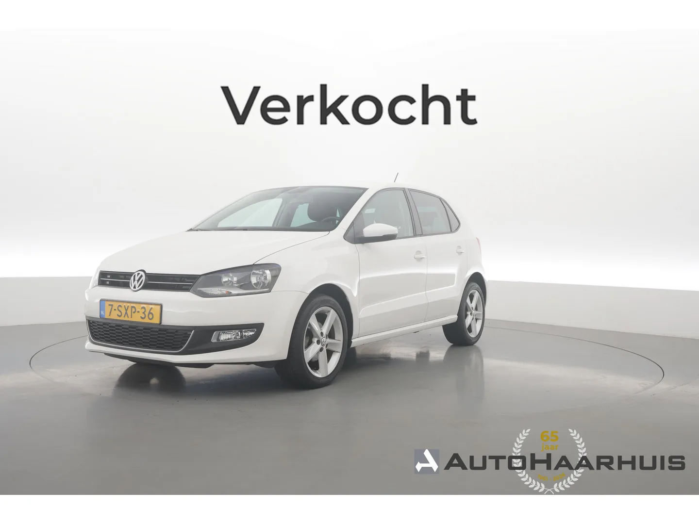 Volkswagen Polo (2014) — foto 1