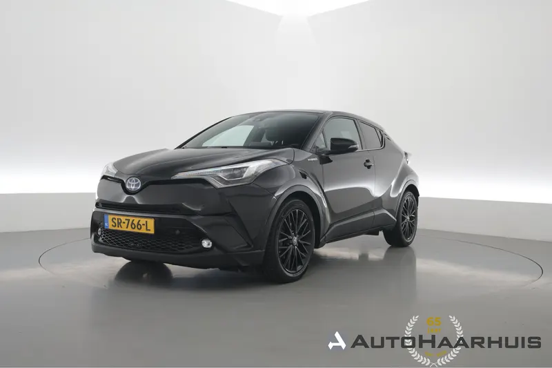 Toyota C-HR (2018)