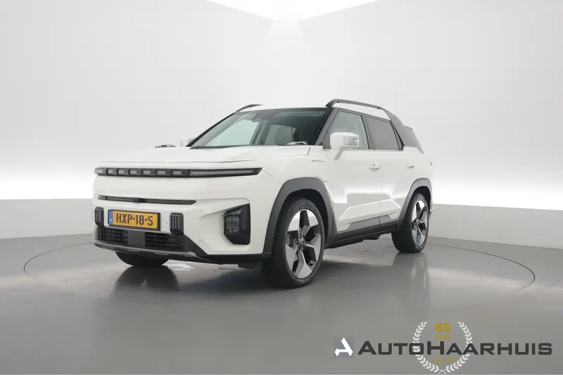 KGM Torres EVX (2025)
