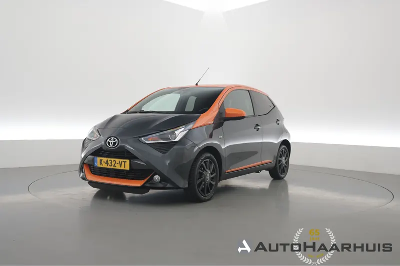 Toyota Aygo (2021)