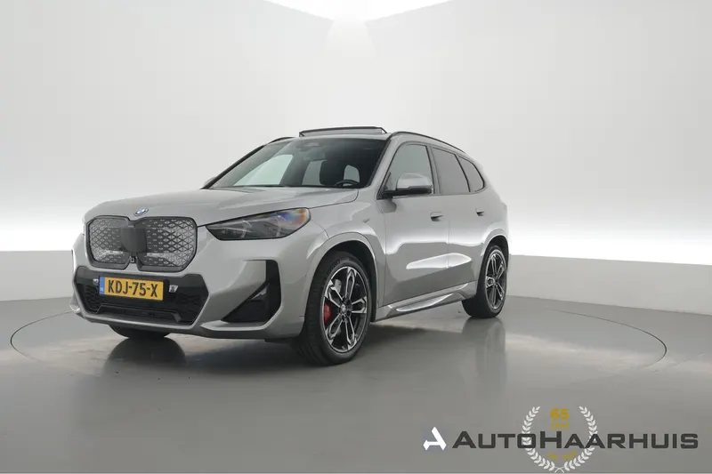 BMW iX1 (2026)