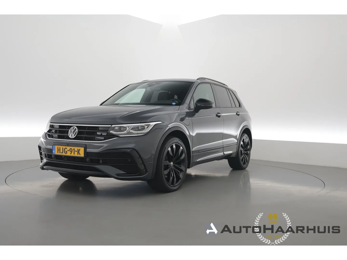 Volkswagen Tiguan (2022) — foto 1
