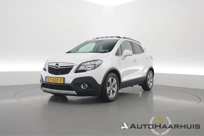 Opel Mokka (2016)