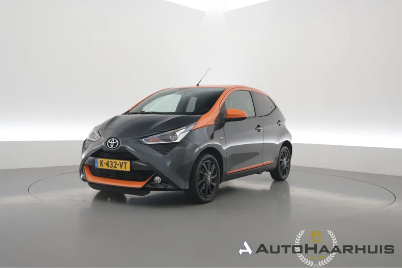 Toyota Aygo (2021)