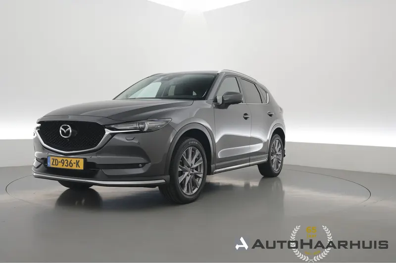 Mazda CX-5 (2019)