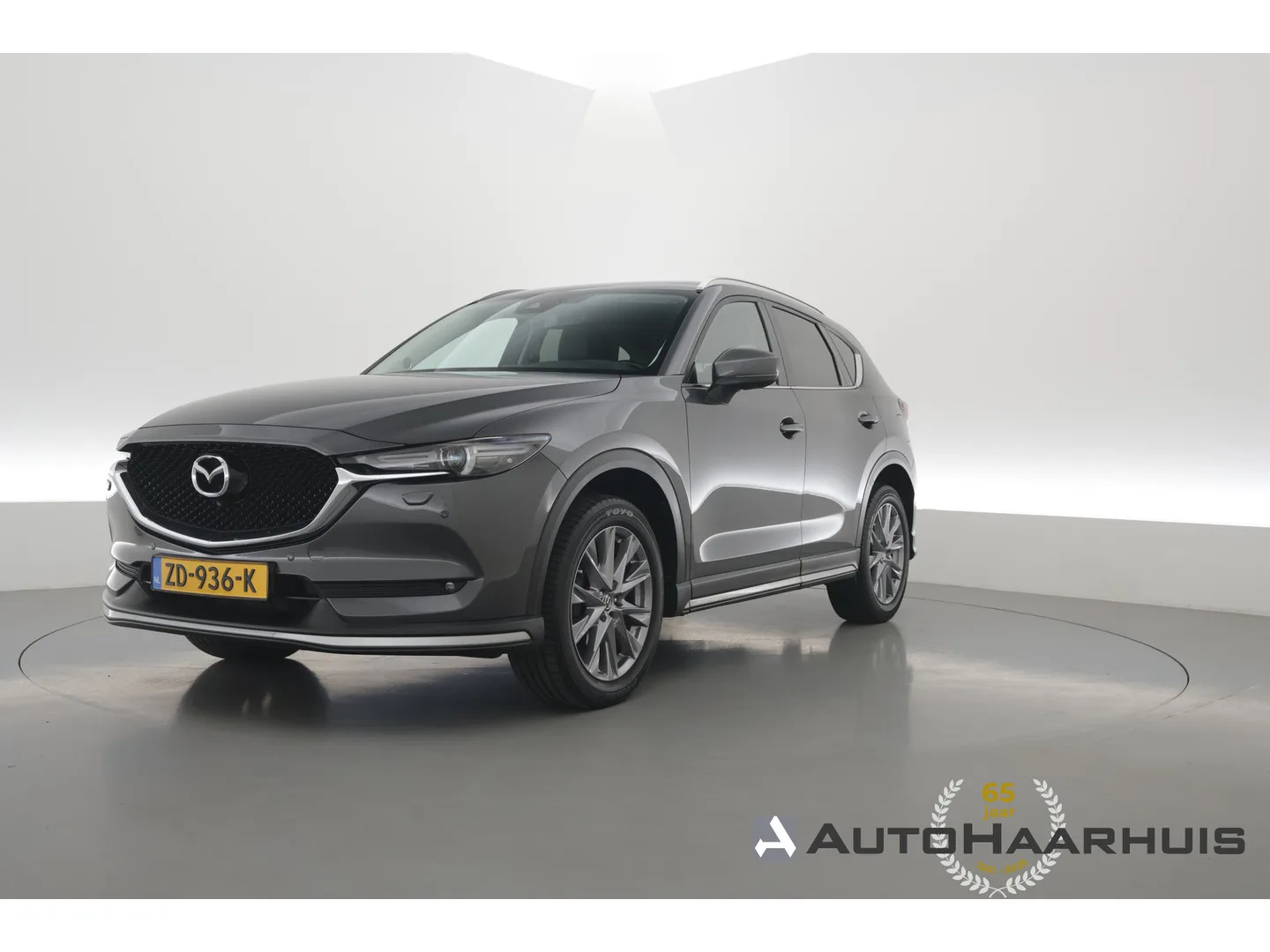 Mazda CX-5 (2019) — foto 1