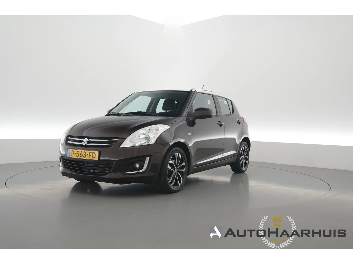 Suzuki Swift (2016) — foto 1