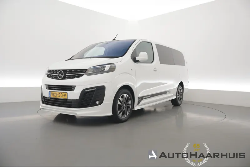 Opel Vivaro (2021)