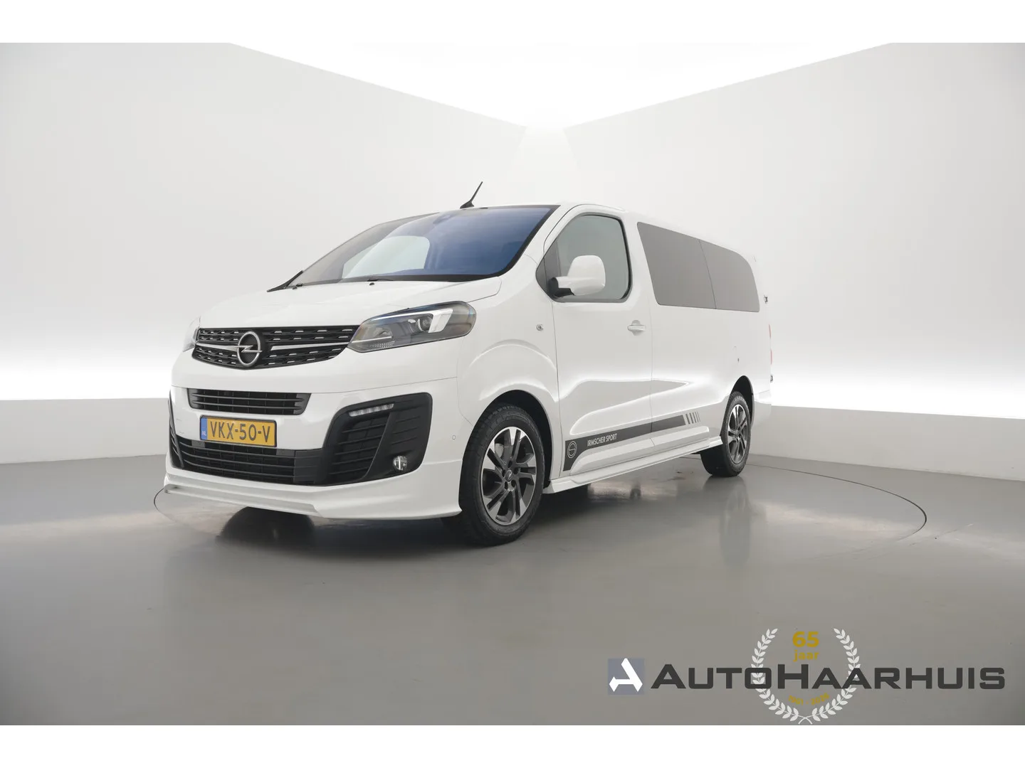 Opel Vivaro (2021) — foto 1