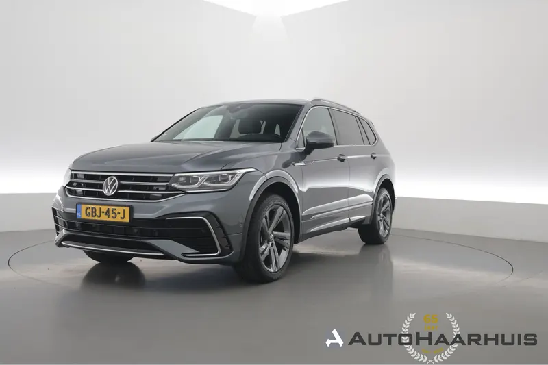 Volkswagen Tiguan All-Space (2023)