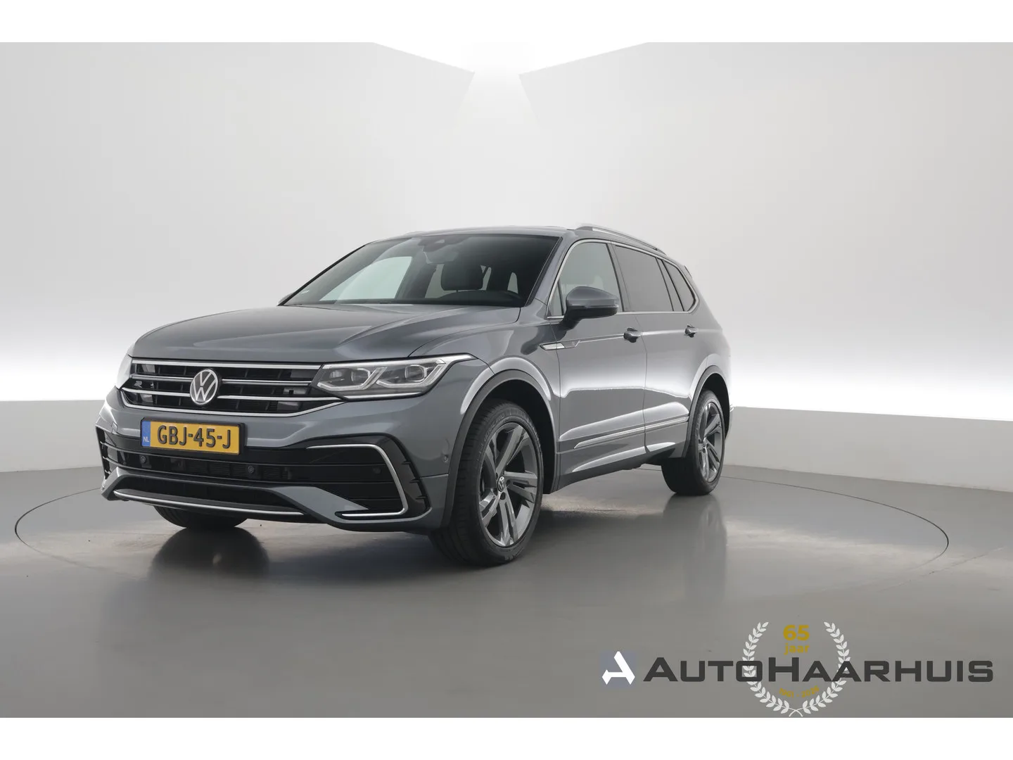 Volkswagen Tiguan All-Space (2023) — foto 1