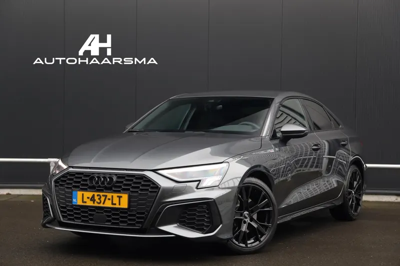 Audi A3 (2021)