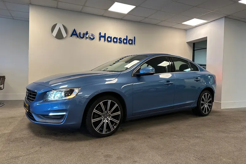 Volvo S60 (2013)