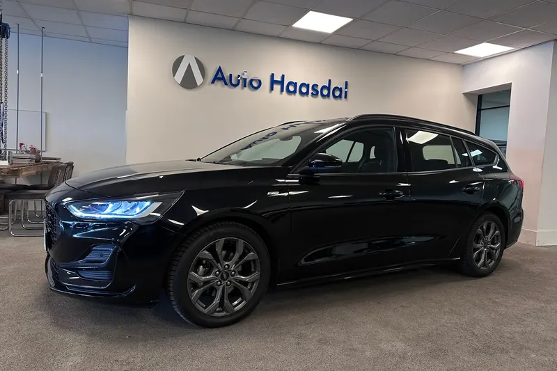 Ford Focus (2023)