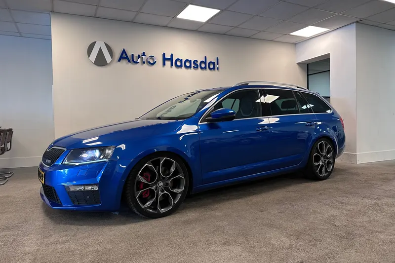 Škoda Octavia (2016)