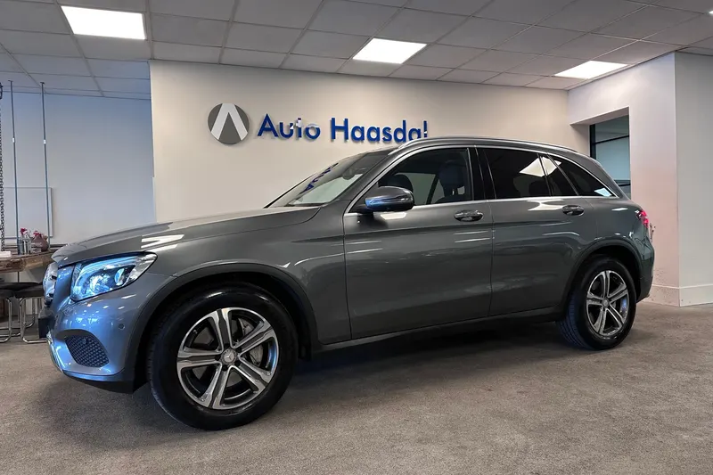 Mercedes-Benz GLC-Klasse (2016)