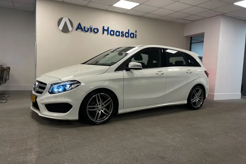 Mercedes-Benz B-Klasse (2015)