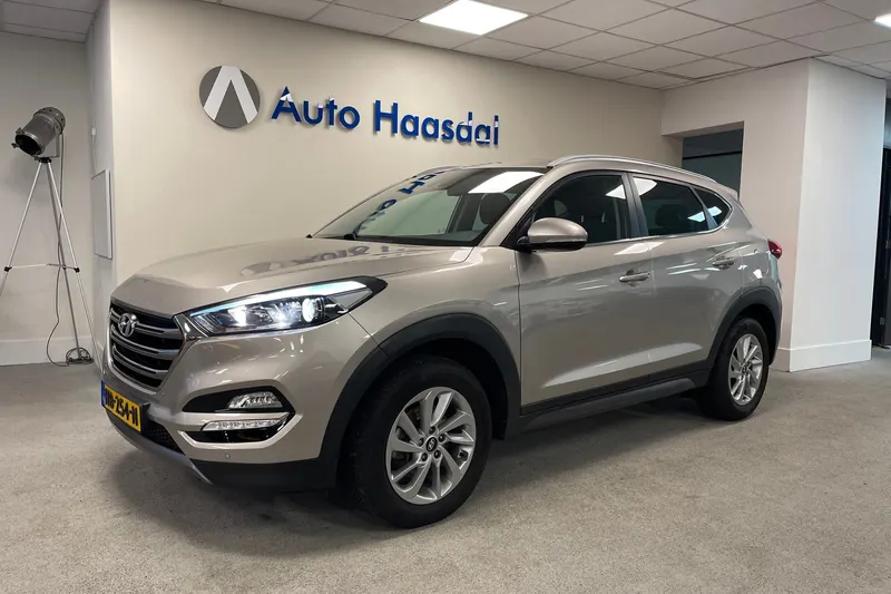 Hyundai Tucson (2015)