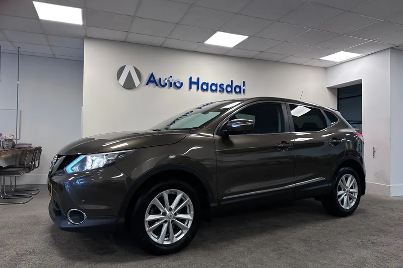 Nissan Qashqai (2014)