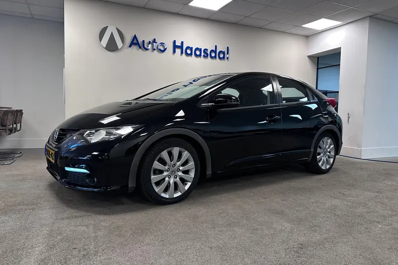 Honda Civic (2013)